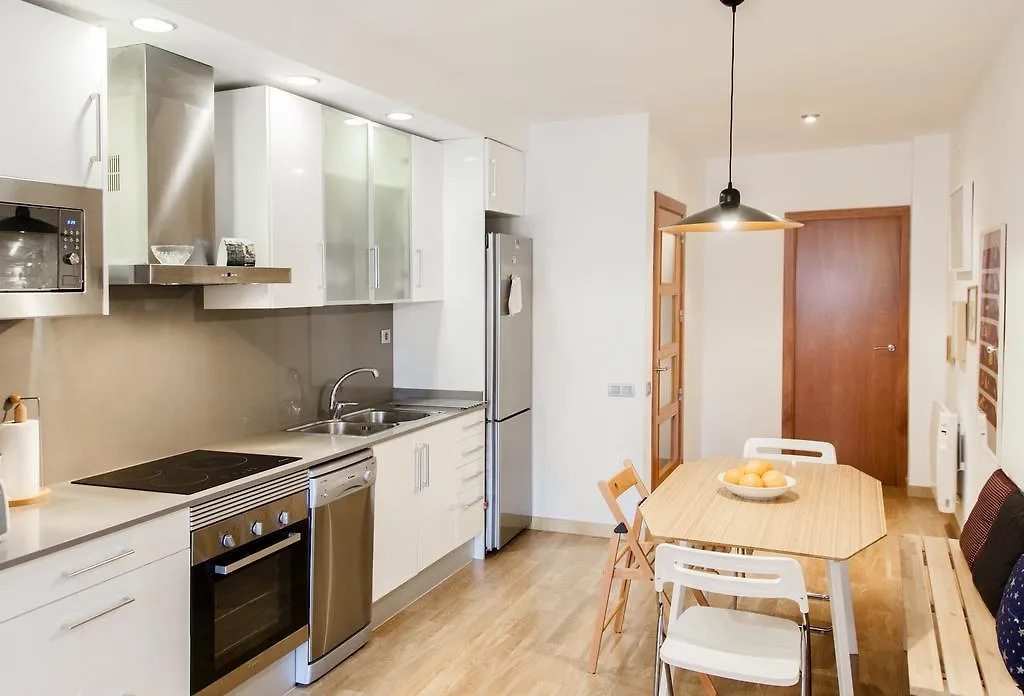 Morlan Bcn Apartment Барселона