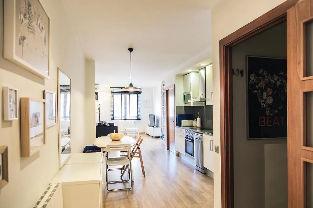 Morlan Bcn Apartment Барселона